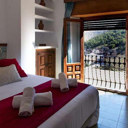 Casa Rural Del Juez 阿尔卡拉德尔胡卡尔 外观 照片