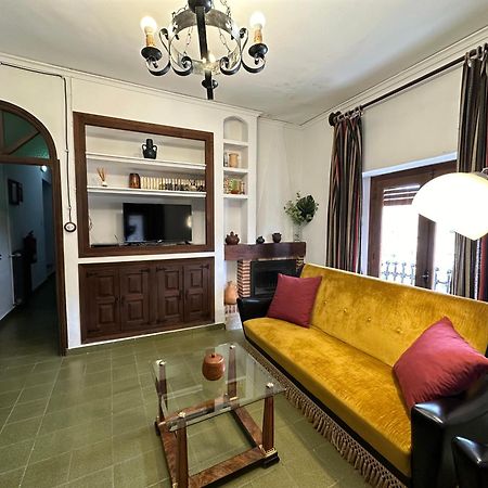 Casa Rural Del Juez 阿尔卡拉德尔胡卡尔 外观 照片
