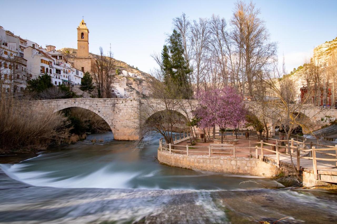 Casa Rural Del Juez 阿尔卡拉德尔胡卡尔 外观 照片
