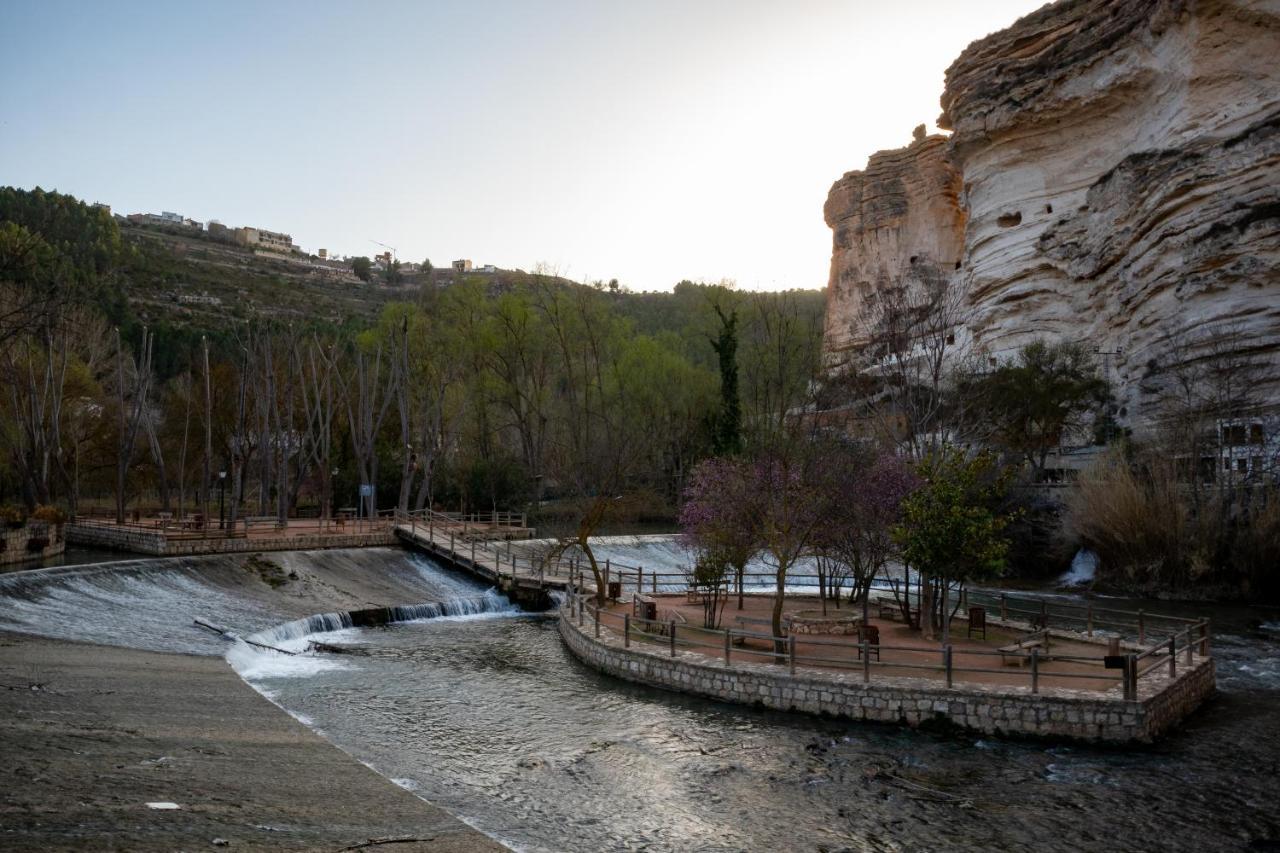 Casa Rural Del Juez 阿尔卡拉德尔胡卡尔 外观 照片