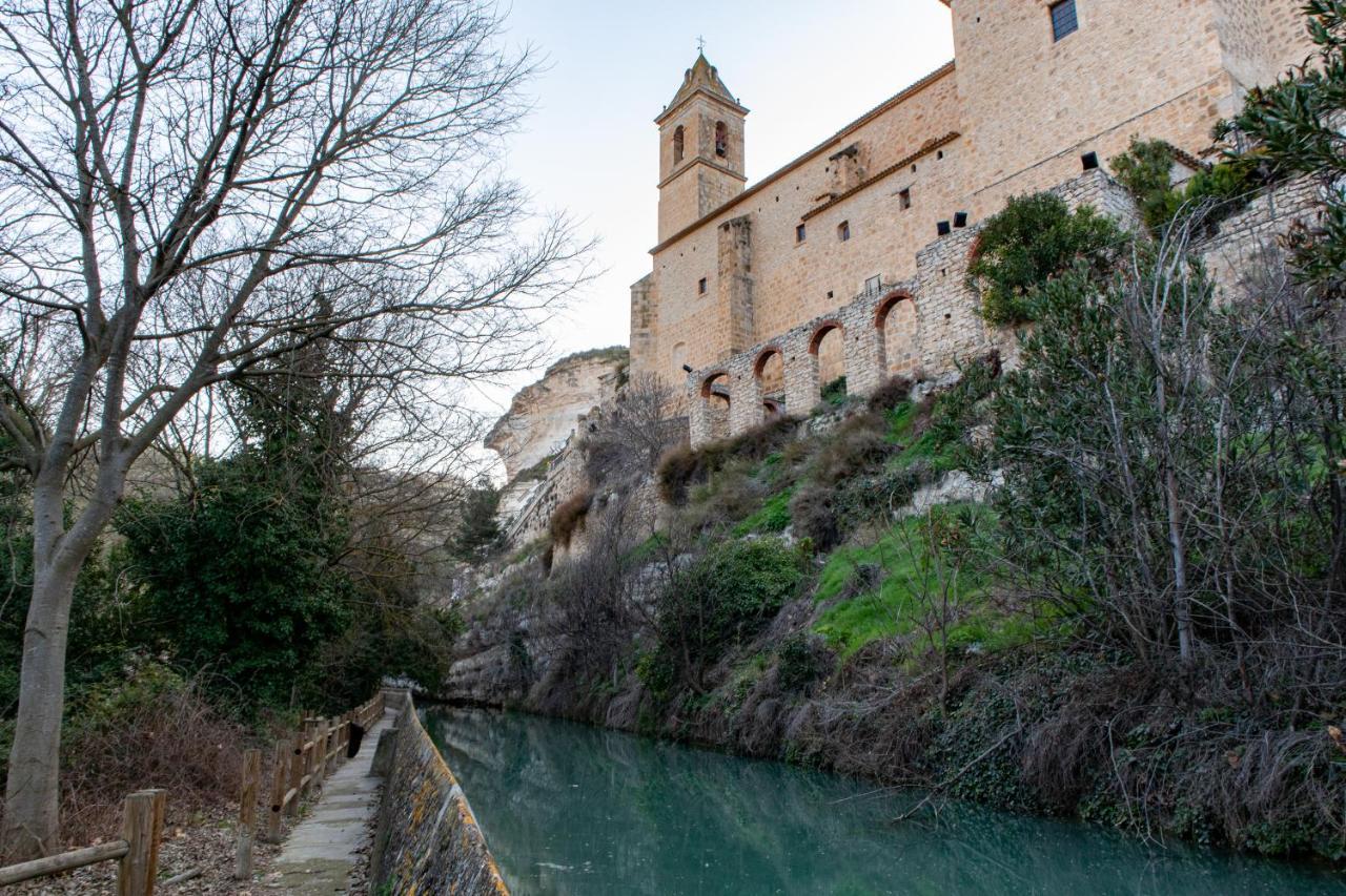 Casa Rural Del Juez 阿尔卡拉德尔胡卡尔 外观 照片